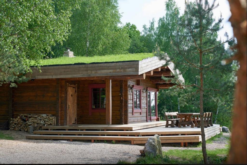 Namelis Salia Vynuogyno Budziliai Exterior foto