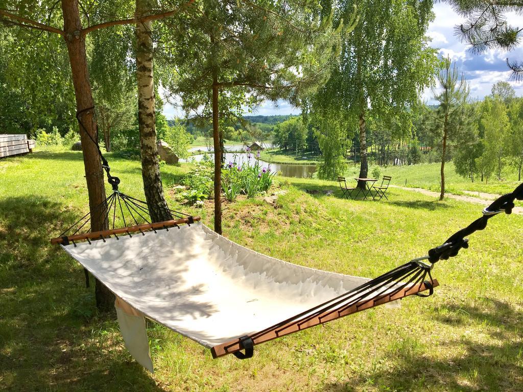 Namelis Salia Vynuogyno Budziliai Exterior foto