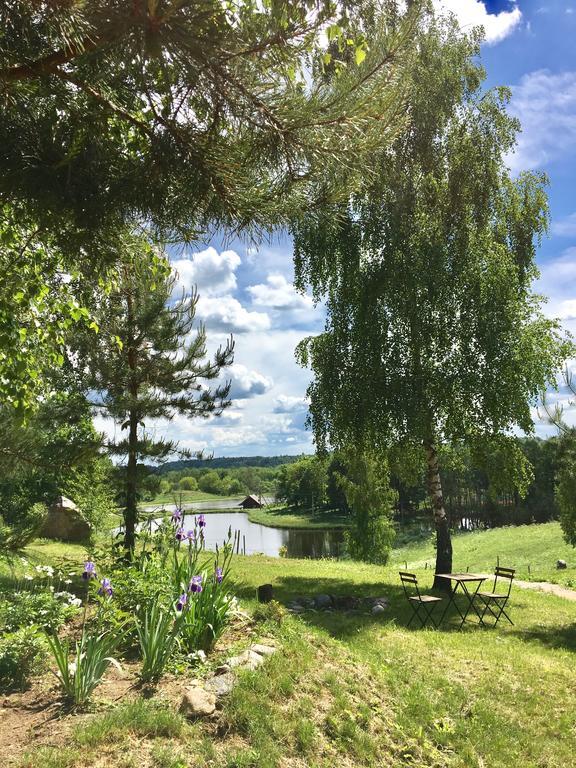 Namelis Salia Vynuogyno Budziliai Exterior foto
