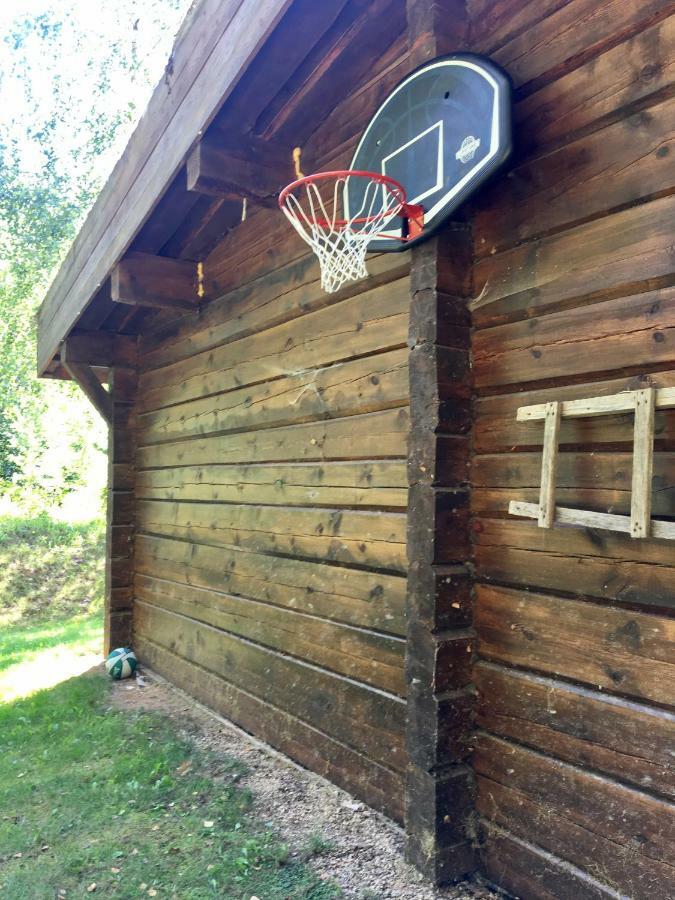 Namelis Salia Vynuogyno Budziliai Exterior foto