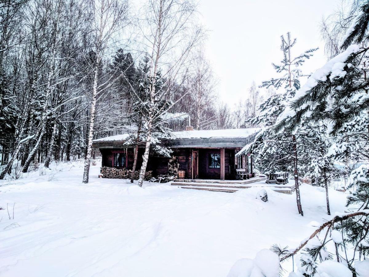Namelis Salia Vynuogyno Budziliai Exterior foto